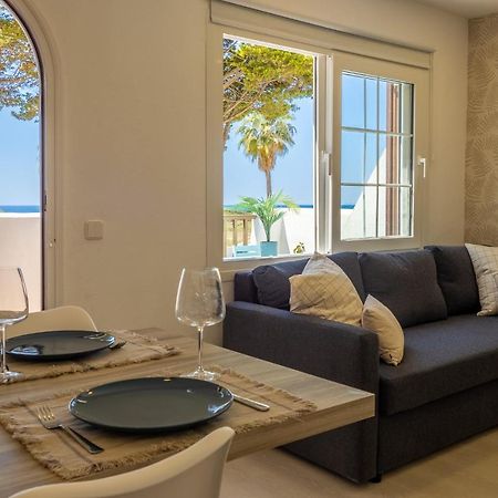 Precioso Apartamento Reformado Con Vistas A Playa Son Bou Exterior foto