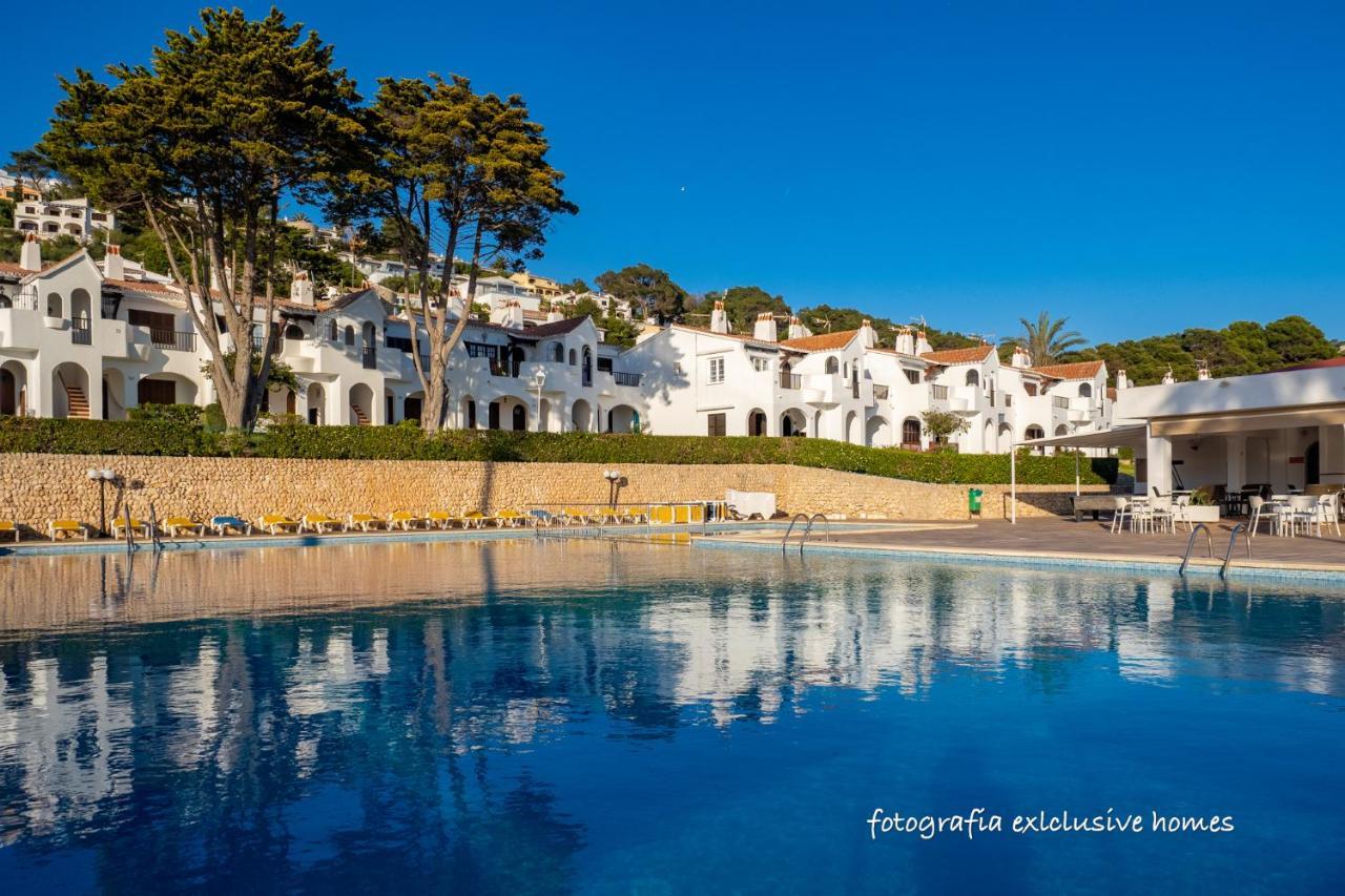Precioso Apartamento Reformado Con Vistas A Playa Son Bou Exterior foto