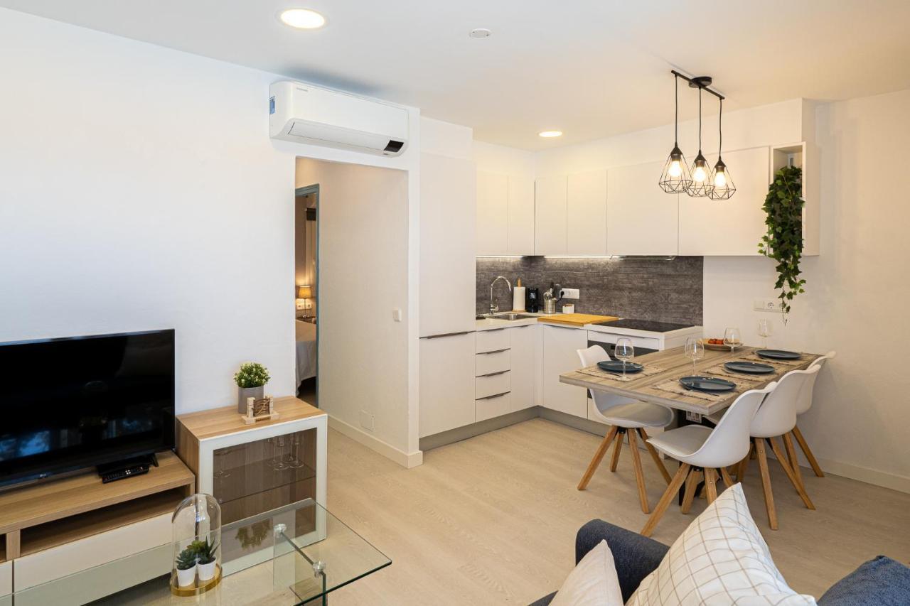 Precioso Apartamento Reformado Con Vistas A Playa Son Bou Exterior foto