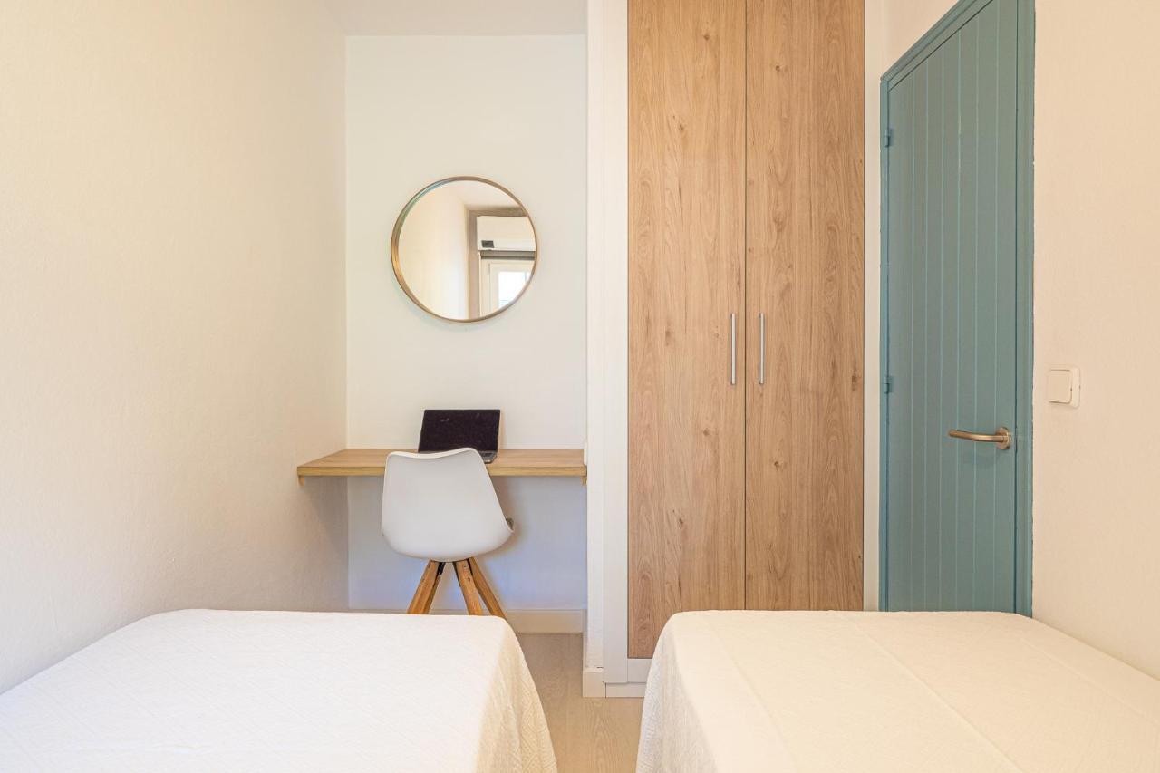 Precioso Apartamento Reformado Con Vistas A Playa Son Bou Exterior foto