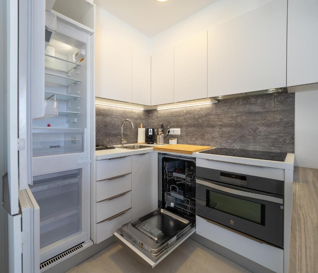 Precioso Apartamento Reformado Con Vistas A Playa Son Bou Exterior foto