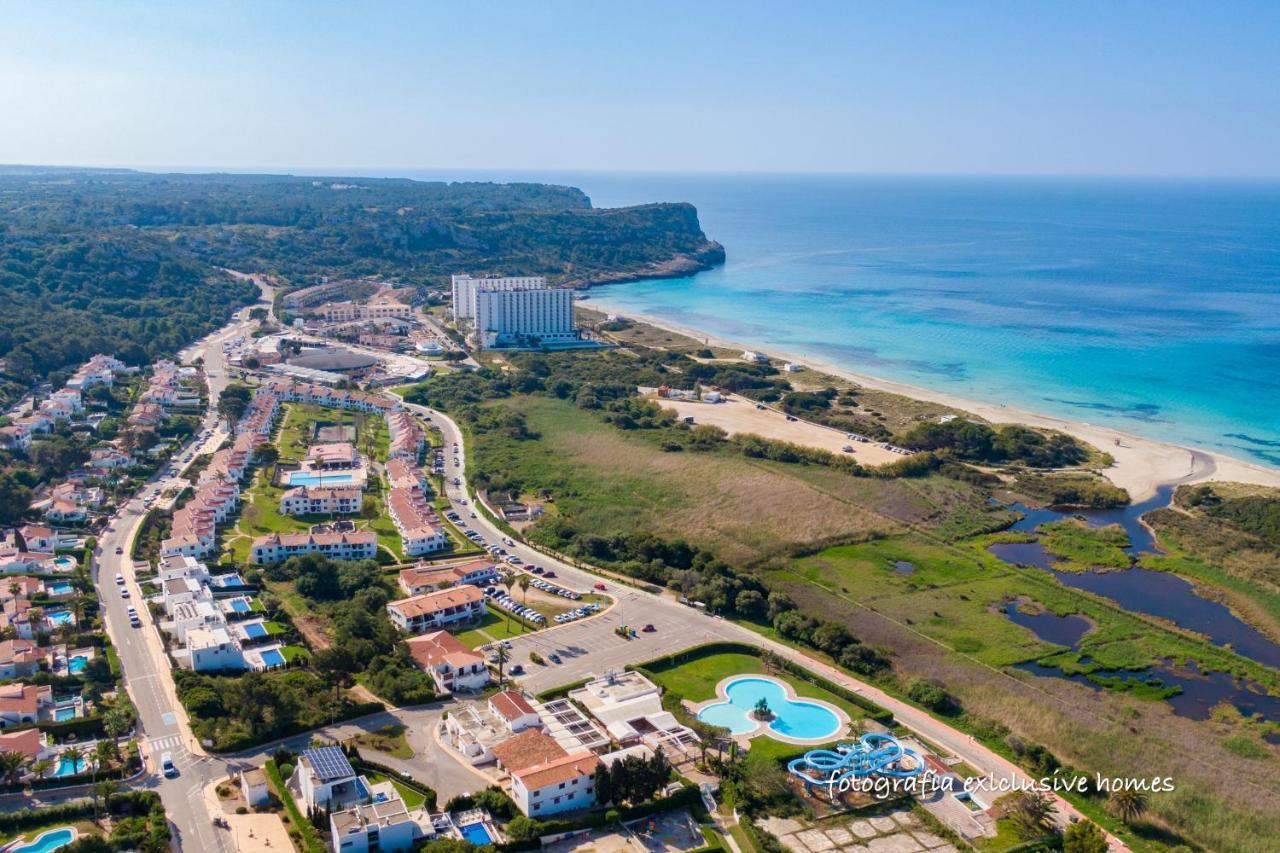 Precioso Apartamento Reformado Con Vistas A Playa Son Bou Exterior foto