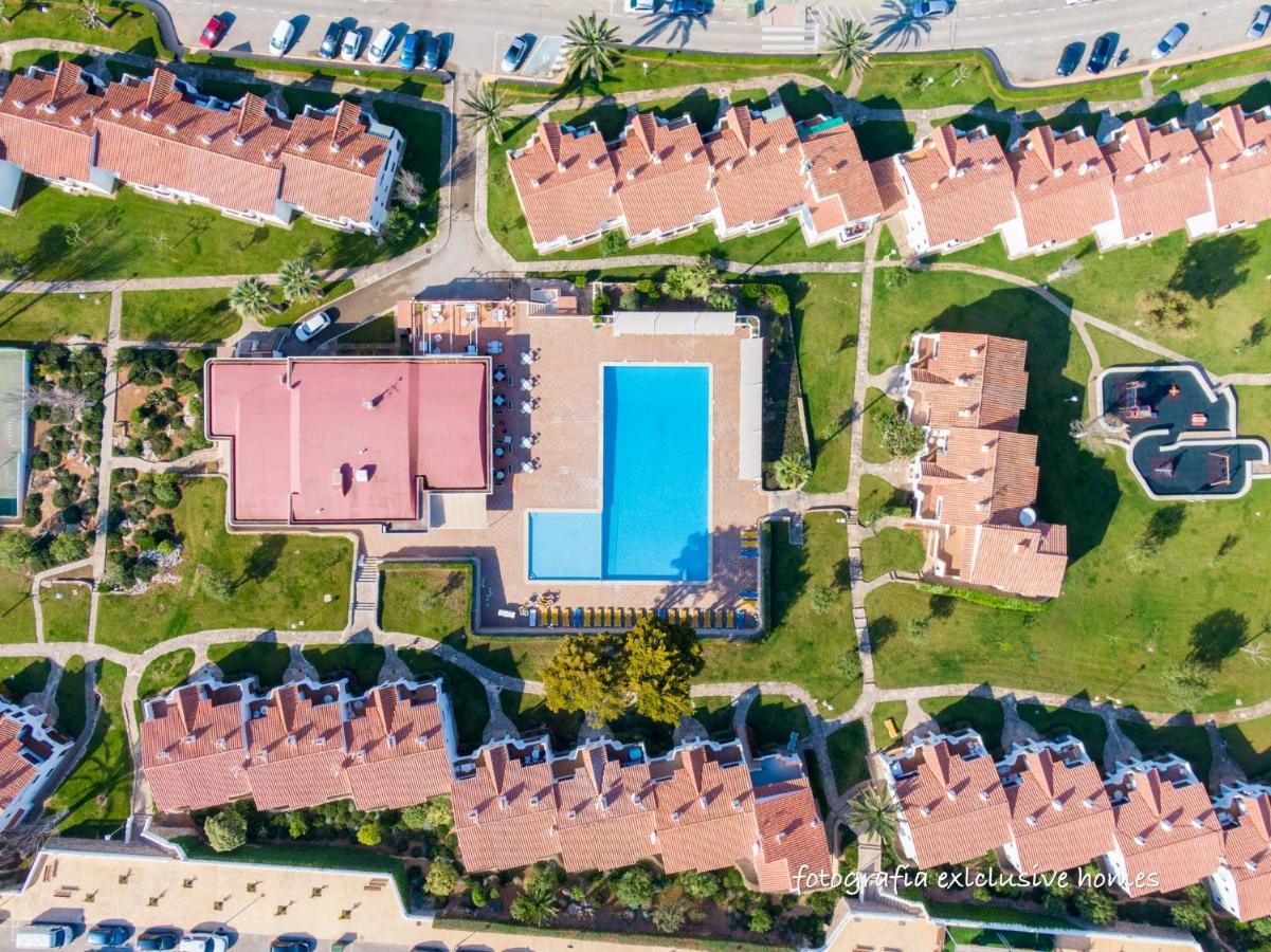Precioso Apartamento Reformado Con Vistas A Playa Son Bou Exterior foto