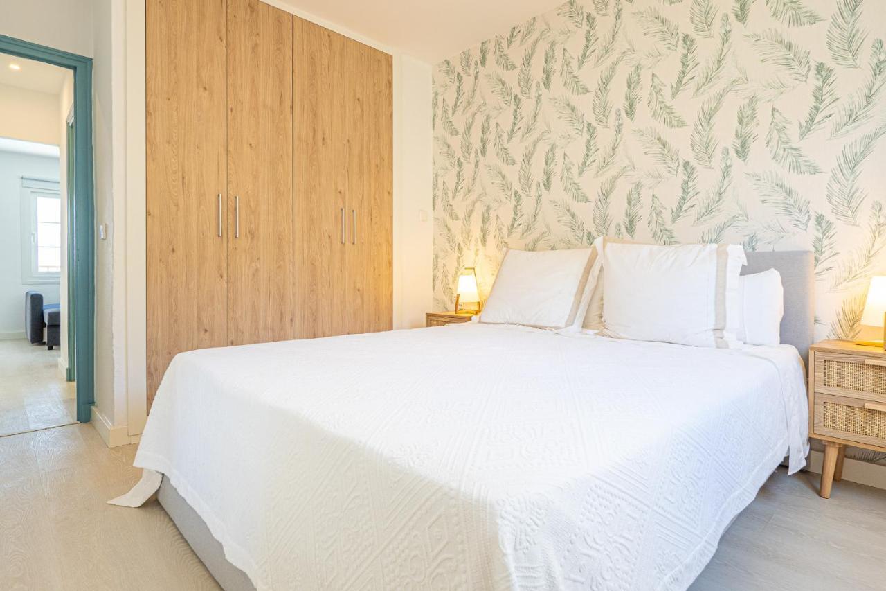 Precioso Apartamento Reformado Con Vistas A Playa Son Bou Exterior foto