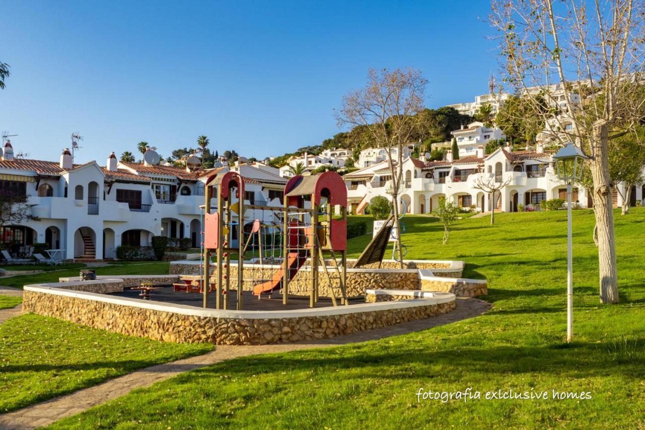 Precioso Apartamento Reformado Con Vistas A Playa Son Bou Exterior foto