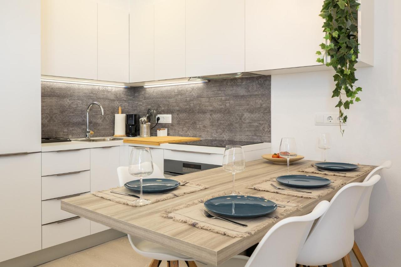 Precioso Apartamento Reformado Con Vistas A Playa Son Bou Exterior foto