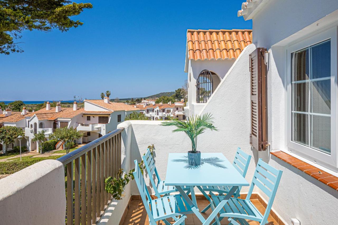 Precioso Apartamento Reformado Con Vistas A Playa Son Bou Exterior foto