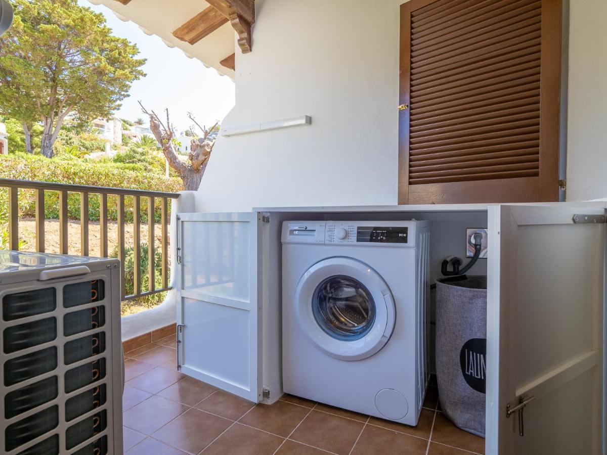 Precioso Apartamento Reformado Con Vistas A Playa Son Bou Exterior foto