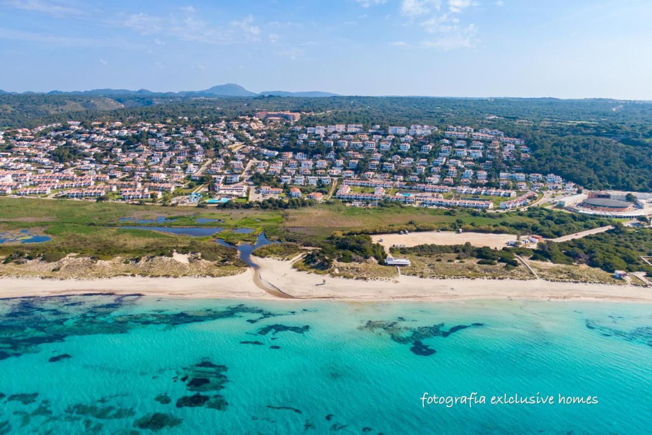 Precioso Apartamento Reformado Con Vistas A Playa Son Bou Exterior foto