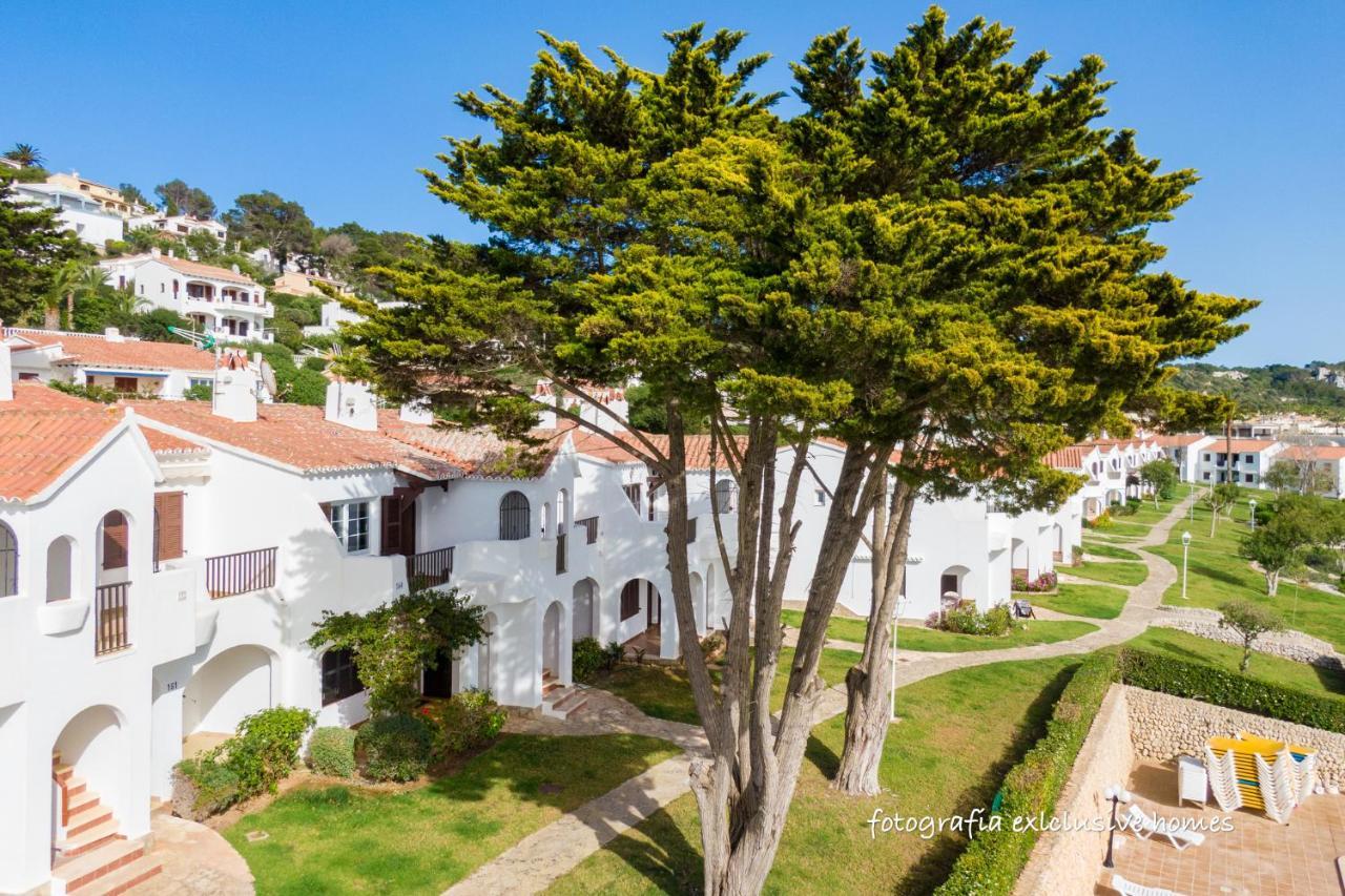 Precioso Apartamento Reformado Con Vistas A Playa Son Bou Exterior foto