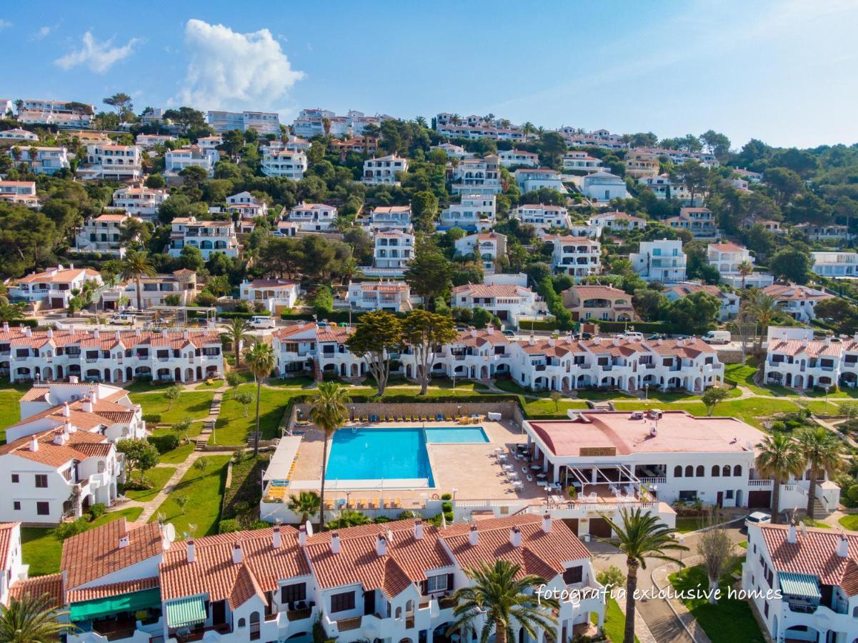Precioso Apartamento Reformado Con Vistas A Playa Son Bou Exterior foto